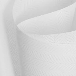 Nonwoven Embossed Wrap Sheets Willow White Pk 50 (50x70cm)