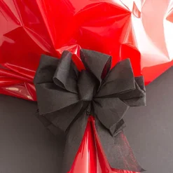 Nonwoven Ribbon Nova Black (4cmx40m)