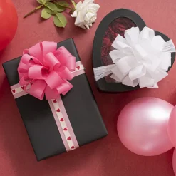 Nonwoven Ribbon Nova Pink (4cmx40m)