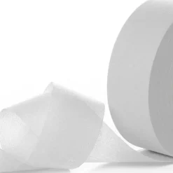 Nonwoven Ribbon Nova White (4cmx40m)
