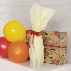 Nonwoven Wrap Sheets NOVA Mint (50x70cm) Pack 50