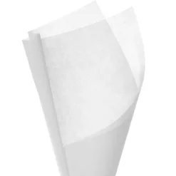 Nonwoven Wrap Sheets NOVA White (50x70cm) Pack 50