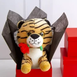 Nonwoven Wrap Sheets NOVA Black (50x70cm) Pack 50