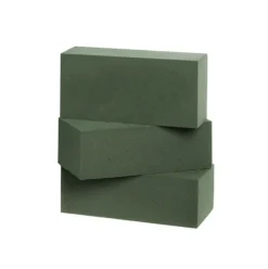 Oasis IDEAL Floral Foam 60 Bricks (Brick 23x11x8cmH)