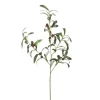 Olive Branch Spray Green (70cmH)
