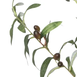 Olive Branch Spray Green (70cmH)