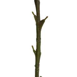 Onion Ball Stem Dark Red (15cmDx47cmH)