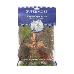 Oregon Moss Mix Preserved Bag Moss Assorted (55gm Bag)