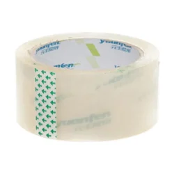 Packing Tape Sticky Cello Clear (48mmx75m)