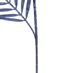 Palm Leaf Spray French Blue (95cmH)