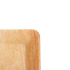 Palm Leaf Square Dip Bowl (9cm) Pack 10