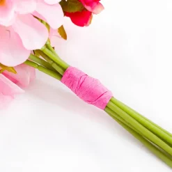 Paper Raffia Hot Pink (4mmx135cm)