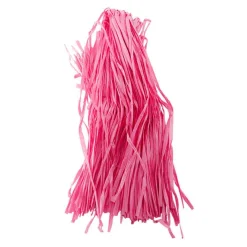Paper Raffia Hot Pink (4mmx135cm)