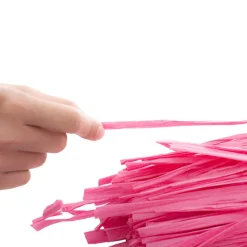 Paper Raffia Hot Pink (4mmx135cm)