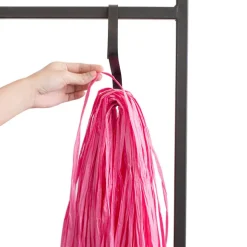 Paper Raffia Hot Pink (4mmx135cm)