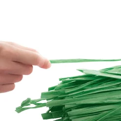 Paper Raffia Hunter Green (4mmx135cm)