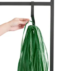 Paper Raffia Hunter Green (4mmx135cm)