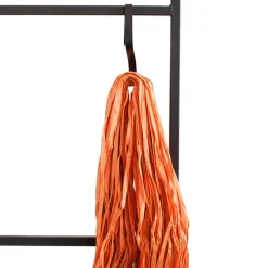 Paper Raffia Orange (4mmx135cm)