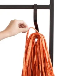 Paper Raffia Orange (4mmx135cm)