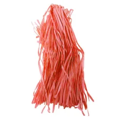Paper Raffia Red (4mmx135cm)