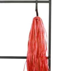 Paper Raffia Red (4mmx135cm)