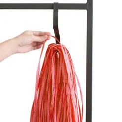 Paper Raffia Red (4mmx135cm)