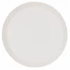 Paper Round Banquet Plate White (26cm) Pack 10