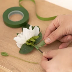 Parafilm Stem Tape Green Single Roll (12.5mm x 27m)