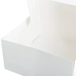 Patisserie Square Window Box 9