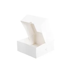 Patisserie Square Window Box 7