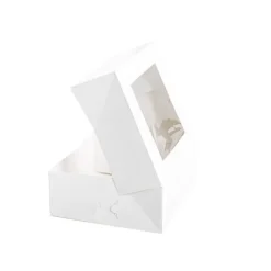 Patisserie Square Window Box 7