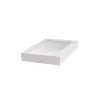 Patisserie Window Box Long Flat White (200x150x30mmH)