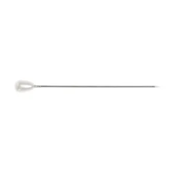 Pearl Pins Teardrop Head Bulk 144 Pack White (5mmx50mmH)