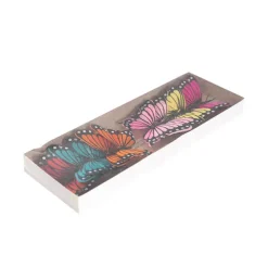 Pick Butterfly 10cm Assorted Set 3 Pack 12