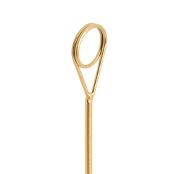 Place Card Table Number Holder Pack 2 Gold (30cmH)