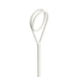 Place Card Table Number Holder Pack 2 White (30cmH)