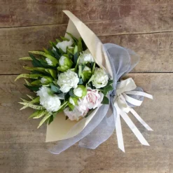 Plastic Mesh Roll Natural (53cmx9m)