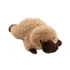 Platypus Penny Plush Soft Toy Brown (32x20cmHT)
