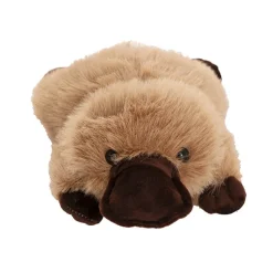 Platypus Penny Plush Soft Toy Brown (32x20cmHT)