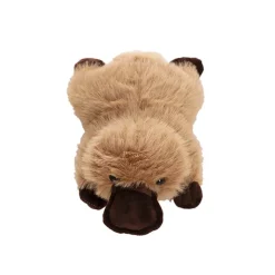 Platypus Penny Plush Soft Toy Brown (32x20cmHT)
