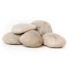 Polished River Pebbles 20-60mm Natural Grey (10KG Bag)