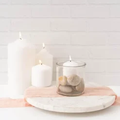 Polished River Pebbles 20-60mm Natural Grey (10KG Bag)