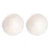 Polystyrene Ball Large Pack 2 White (15cmD)