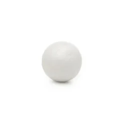 Polystyrene Ball (40mm) Pack 20