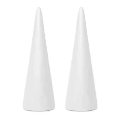 Polystyrene Cone (D12x40cmH) Pack 2