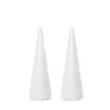 Polystyrene Cone (D11x32cmH) Pack 2