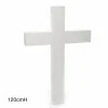 Polystyrene Cross (80x5x120cmH) 48" Styro