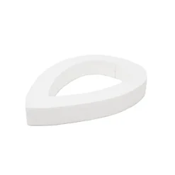 Polystyrene Laurel Chaplet Small (27cmx40cmx5cm) 16