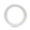 Polystyrene Wreath Half Round Flat Back 20" (50Dx4.5cm)