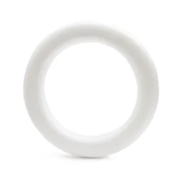 Polystyrene Wreath Half Round Flat Back 20" (50Dx4.5cm)